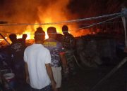 Fakfak Berduka: 11 Keluarga Kehilangan Tempat Tinggal dalam Semalam