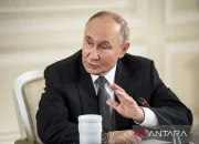 Rusia Klaim Rumah Putin Diserang Drone, Zelensky Tegas Membantah