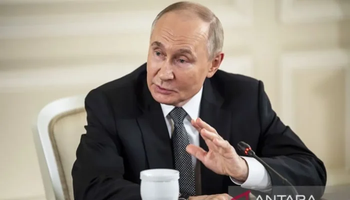 Rusia Klaim Rumah Putin Diserang Drone, Zelensky Tegas Membantah