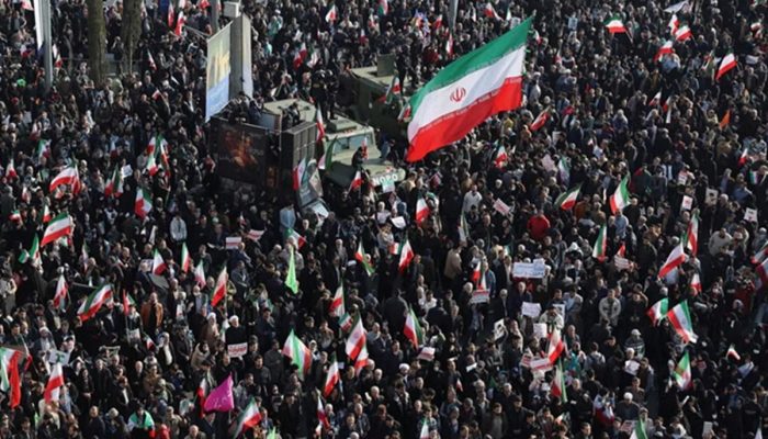 Satu Bulan Membara, HRANA Catat 6.126 Orang Tewas Akibat Kerusuhan di Iran