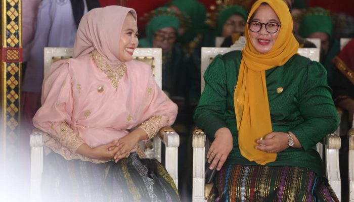 Bahas Masa Depan Luwu Raya, Wabup Luwu Timur Duduk Bersama Dewan Adat 12