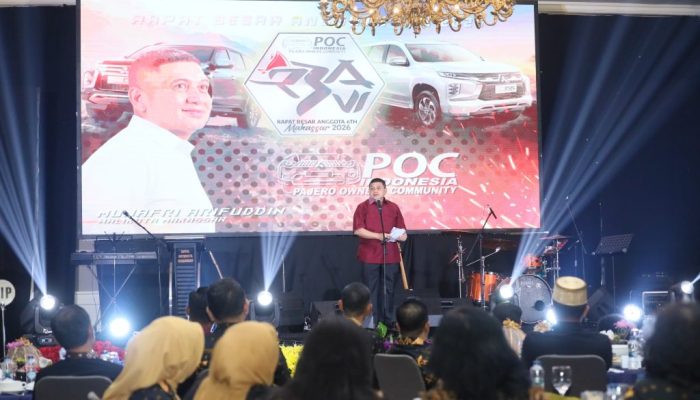 Komunitas Otomotif Terus Tumbuh di Makassar