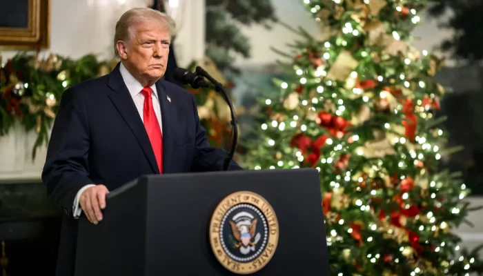 Maduro Ditangkap, Trump Tegaskan AS Pegang Kendali Venezuela Hingga Situasi Aman