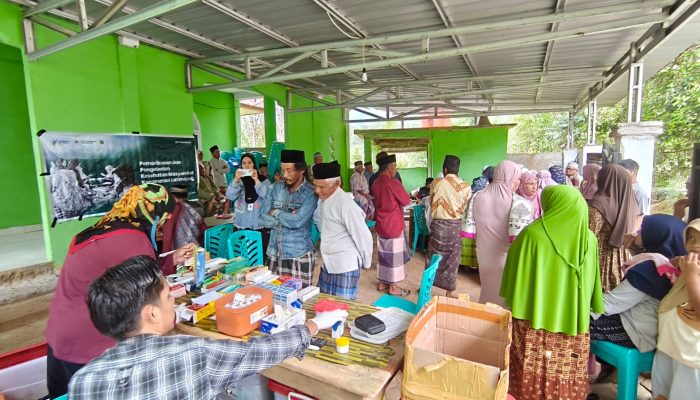 MDA Gelar Pengobatan Gratis di Latimojong, Fokus Deteksi Dini Penyakit Kronis