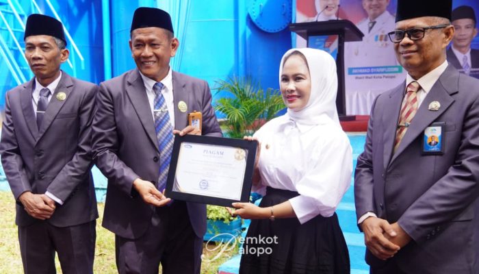 Dua Dekade Lebih Mengabdi, Perumda TM Palopo Rayakan HUT dengan Berbagi