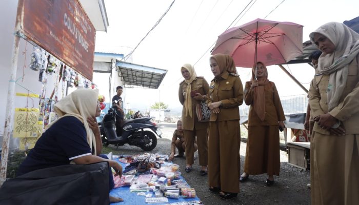 Tertibkan Pasar Tumpah, Wali Kota Palopo: Kembalikan Fungsi TPI Sebagai Pelelangan Ika