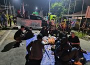 Aksi Tuntut DOB Luwu Raya, Dari Blokade Jalan hingga Makan Bersama Warga