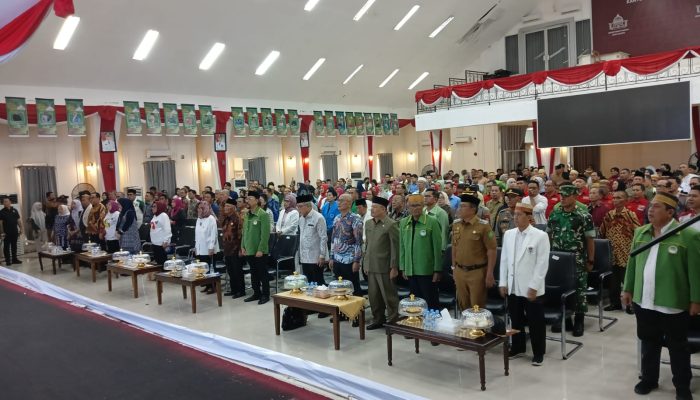 Bahas Provinsi Luwu Raya, Empat Kepala Daerah Justru Kompak Absen