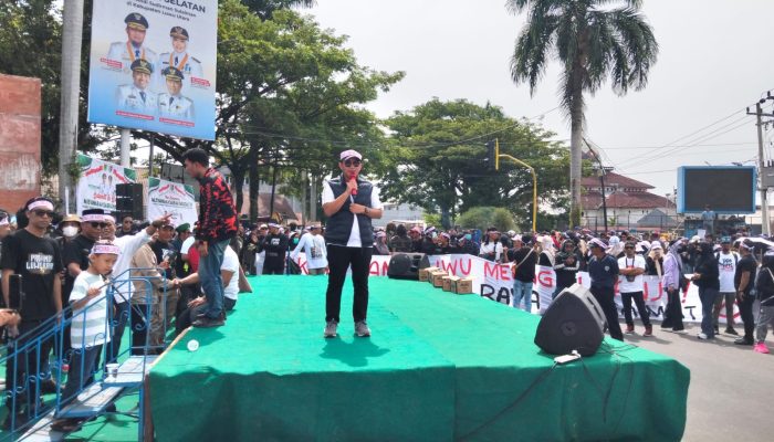 Dukung Penuh Pemekaran Provinsi Luwu Raya, Begini Penjelasan Husain
