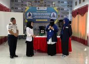 Menuju Standar Nasional, Klinik Pratama Beringin Lapas Palopo Jalani Survei Akreditasi