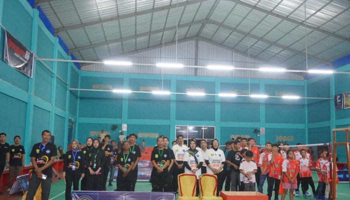 Adhyaksa Badminton Luwu Open Cup 2026, Wadah Bibit Muda Bulutangkis Regional