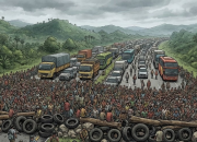 Besok Luwu Raya “Lockdown”, Ribuan Massa Tuntut Janji Provinsi Luwu Raya