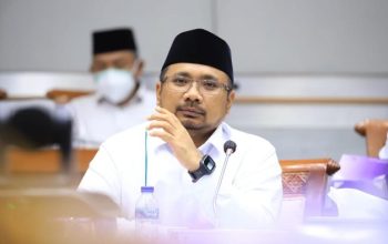 Skandal Haji 2024 Terbongkar, KPK Tetapkan Mantan Menag Jadi Tersangka