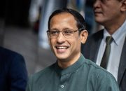 Hakim Tipikor Tolak Nota Keberatan Nadiem, Dakwaan Skandal Rp2,18 Triliun Dinyatakan Sah