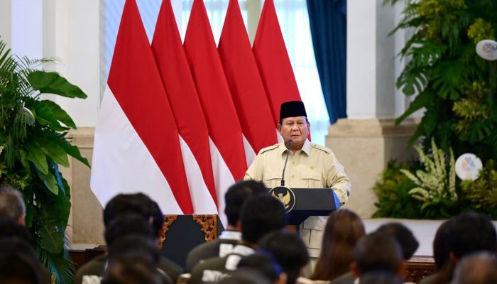 Tolak Lihat Daftar Perusahaan Nakal, Prabowo: Saya Takut Ada Teman atau Kader Gerindra