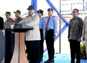 Bandingkan Koruptor dan Pekerja Kasar, Prabowo: Keringat Halal Lebih Terhormat