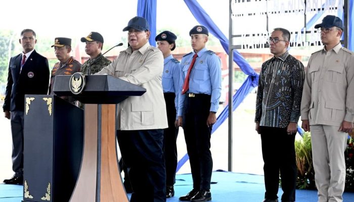 Bandingkan Koruptor dan Pekerja Kasar, Prabowo: Keringat Halal Lebih Terhormat