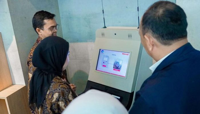 Komdigi Wajibkan Scan Wajah untuk Aktivasi Nomor Seluler