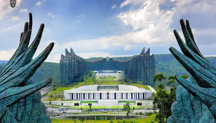 Dianggap Ciptakan Ketidakpastian, Pasal 39 dan 41 UU IKN Digugat Warga