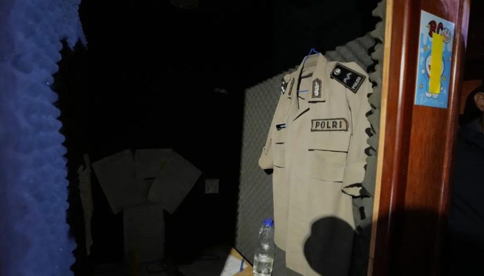 Disita Tentara Thailand, Markas Judi Online dan Scam Ini Ternyata Sangat Canggih