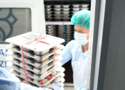 Skema MBG Berubah Saat Puasa, Paket Makanan Dibagikan Saat Pulang Sekolah