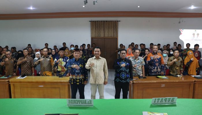 Susun RKPD 2027, Pemkab Luwu Utara Fokus pada Digitalisasi UMKM dan Investasi