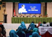 Pimpin Rakor Posyandu Era Baru, Bupati Luwu Utara Tambah Jumlah Kader Kesehatan