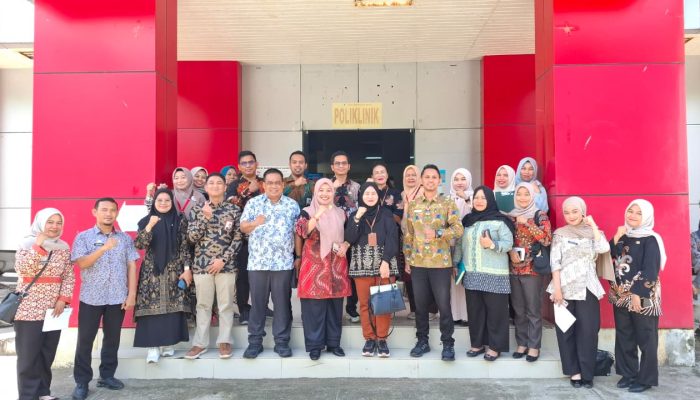 Palopo Raih Predikat Kualitas Tinggi Tanpa Maladministrasi dari Ombudsman RI