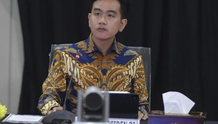 Gibran Tanggapi Materi ‘Mens Rea’ Pandji: Dukung Kreativitas tapi Ingatkan Etika