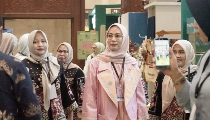 Lolos Kurasi Ketat, 6 Produk Unggulan Luwu Timur Mejeng di INACRAFT Jakarta