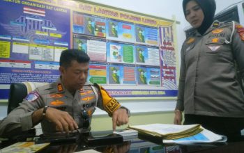 Sisir Sekolah, Satlantas Polres Luwu Cari Pelajar Pengguna Knalpot Brong