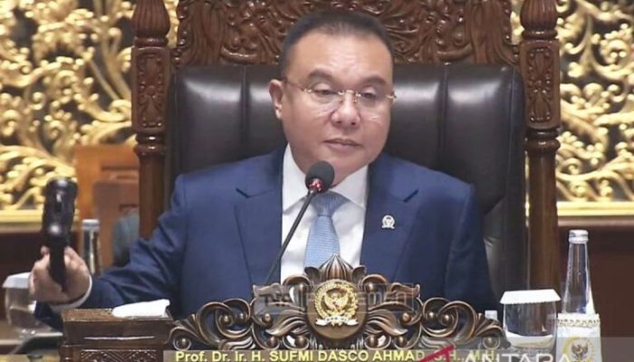 Dasco Tegaskan Prabowo Bakal Evaluasi Kinerja Dulu Sebelum Putuskan Maju Lagi