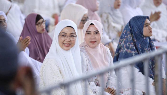 Penuh Khidmat, Peringatan Setahun Pemerintahan Munafri-Aliyah Berbalut Nuansa Ramadhan