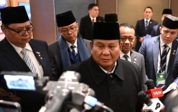 Prabowo Siap Kirim 8.000 Pasukan Perdamaian RI ke Gaza dalam Dua Bulan