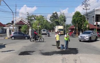 Menteri hingga Bupati Terancam Bui Jika Biarkan Jalan Berlubang