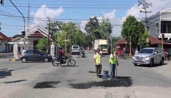 Menteri hingga Bupati Terancam Bui Jika Biarkan Jalan Berlubang