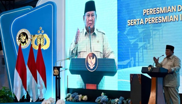 Sindir Kalangan Elit, Presiden Sebut MBG Sangat Dibutuhkan Rakyat Kecil
