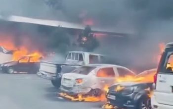 Meksiko Mencekam! Kematian Gembong Narkoba El Mencho Picu Kerusuhan dan Blokade Jalan