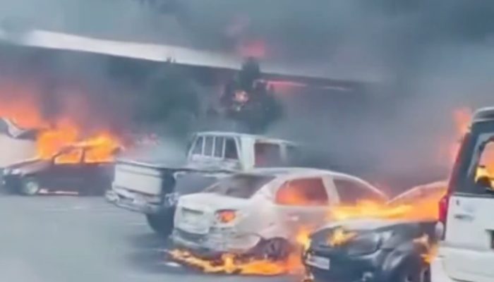 Meksiko Mencekam! Kematian Gembong Narkoba El Mencho Picu Kerusuhan dan Blokade Jalan