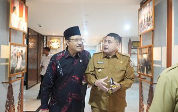 Wali Kota dan Wawali Makassar Hadir di Bogor, Pastikan Kebijakan Pusat Tepat Sasaran