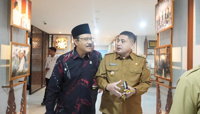Wali Kota dan Wawali Makassar Hadir di Bogor, Pastikan Kebijakan Pusat Tepat Sasaran