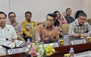 DPD RI dan MDA Gelar Dialog Strategis Terkait Perlindungan Daerah di Sulsel