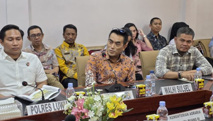 DPD RI dan MDA Gelar Dialog Strategis Terkait Perlindungan Daerah di Sulsel