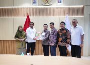 Kepala Bappenas Minta Pemkab Luwu Segera Rampungkan Proposal RS Walmas