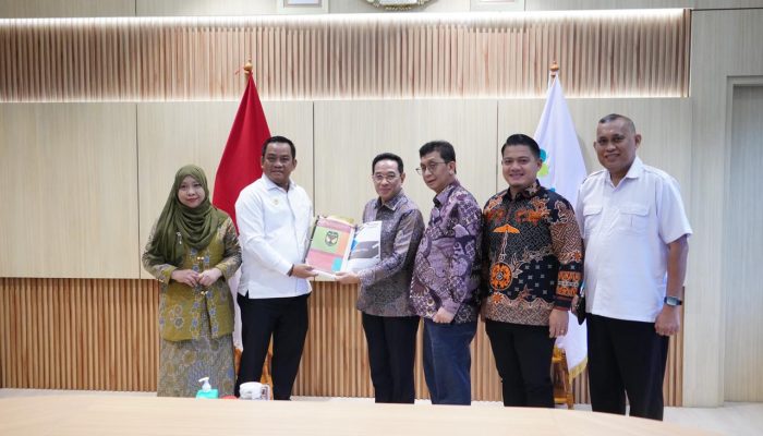 Kepala Bappenas Minta Pemkab Luwu Segera Rampungkan Proposal RS Walmas