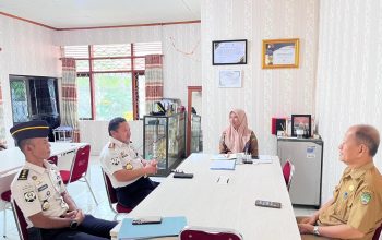 Lapas Palopo Gandeng Dinas Pendidikan, Perjuangkan Nasib Warga Binaan Putus Sekolah