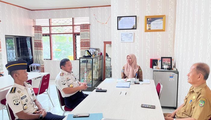 Lapas Palopo Gandeng Dinas Pendidikan, Perjuangkan Nasib Warga Binaan Putus Sekolah
