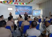 Kuliah Umum di Luwu, CEO Aweidhia Tantang Taruna Jadi “Smart Shipper” Era Digital