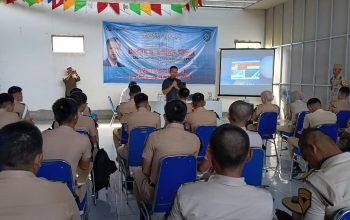 Kuliah Umum di Luwu, CEO Aweidhia Tantang Taruna Jadi “Smart Shipper” Era Digital