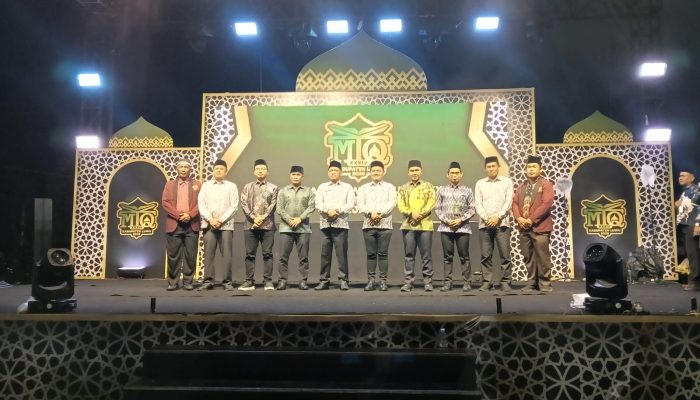 Pecah Rekor! MTQ ke-34 Luwu di Ponrang Disebut Paling Ramai dalam 20 Tahun Terakhir
